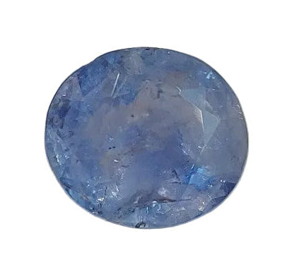 10.11 Carat Natural Blue Sapphire Stone