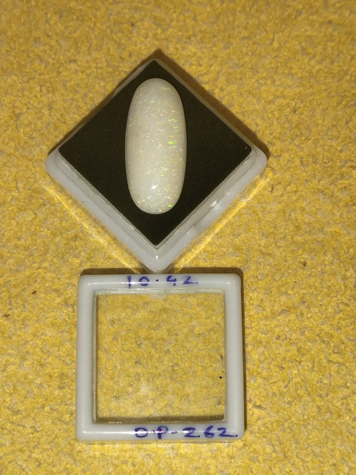 10.42 Carat Natural Opal Stone