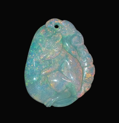12.00 Carat Natural Opal Stone