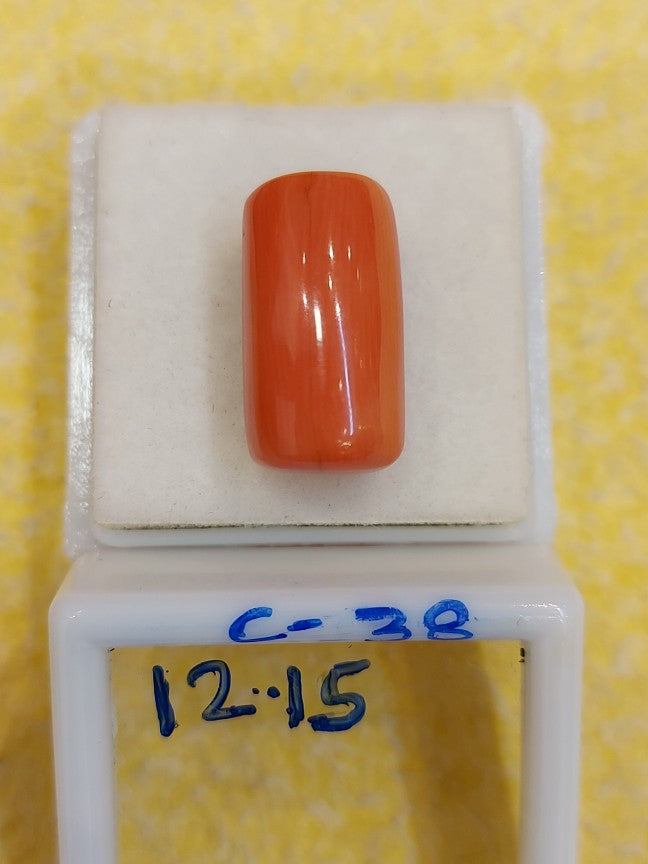 12.15 Carat Natural Coral