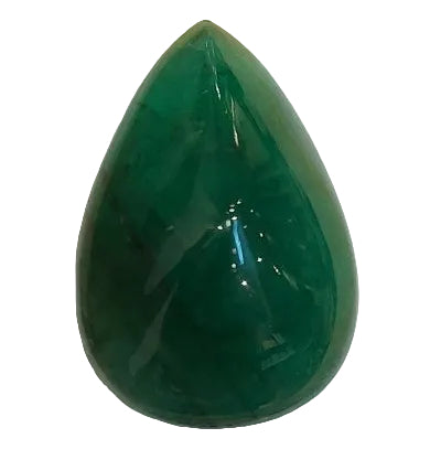 13.96 Carat Natural Zambian Emerald Gemstone