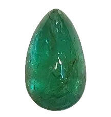 2.09 Carat Natural Zambian Emerald Stone