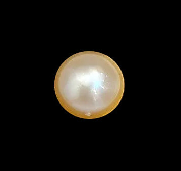 2.17 Carat Natural Basra Pearl