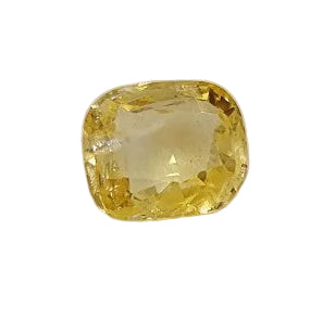 2.23 Carat Natural Yellow Sapphire Stone