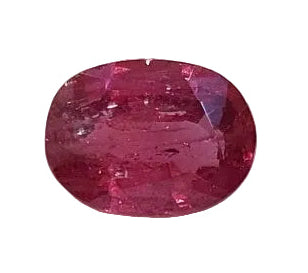 2.26 Carat Natural Ruby Stone