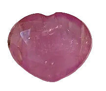 2.28 Carats Natural Old Burma Ruby With Origin certificate