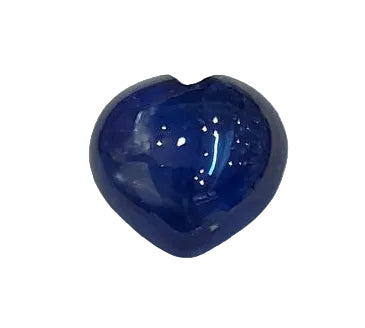 2.41 Carat Natural Blue Sapphire Stone