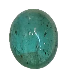 2.55 Carat Natural Zambian Emerald Stone