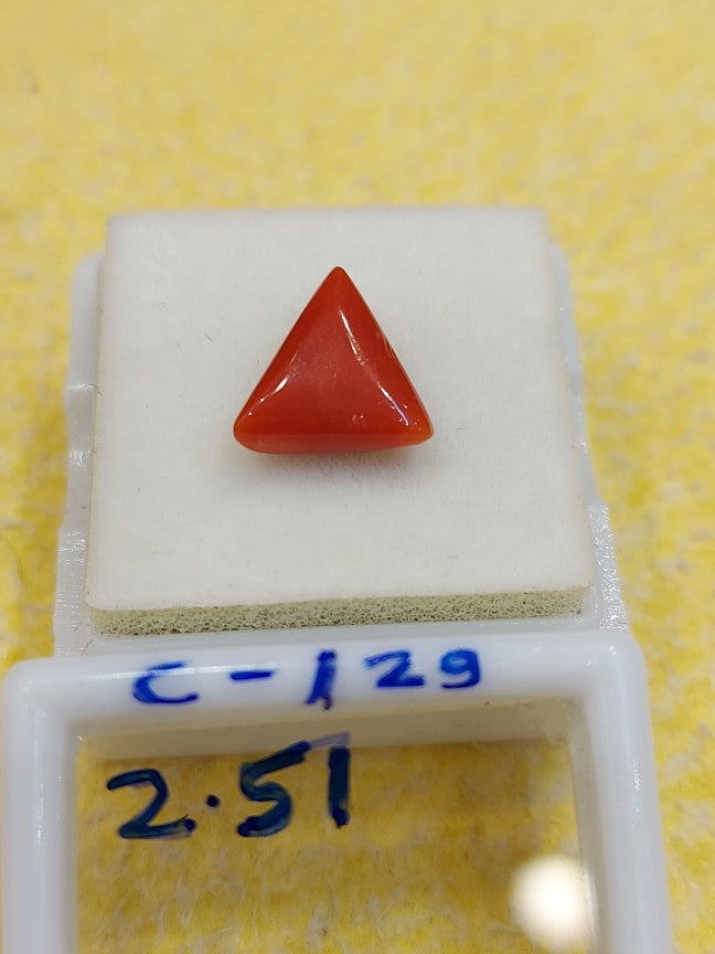 C-129 Carat Natural Coral