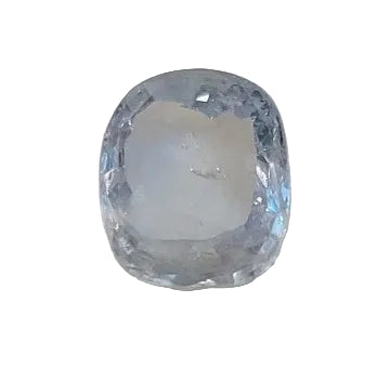 2.56 Carat Natural Blue Sapphire Stone