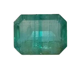 2.56 Carat Natural Emerald Stone
