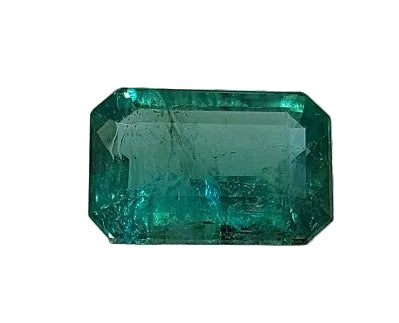 2.57 Carat Natural Emerald Stone