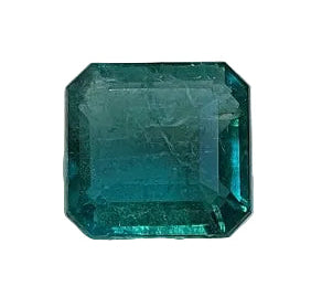 2.58 Carat Natural Emerald Stone
