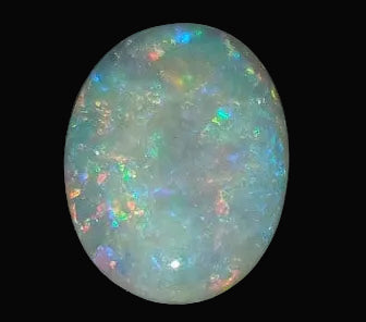 2.60 Carat Natural Opal Stone