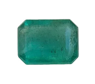 2.69 Carat Natural Emerald Stone