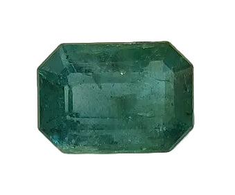 2.71 Carat Natural Emerald Stone