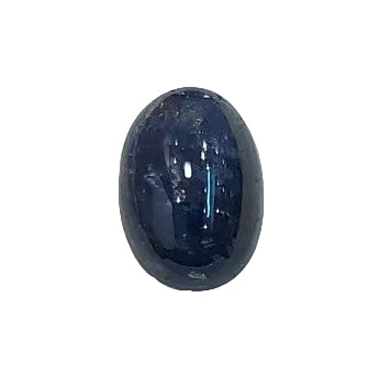 2.75 Carat Natural Blue Sapphire Stone
