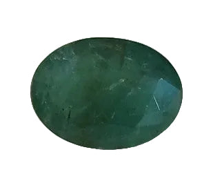 2.78 Carat Natural Zambian Emerald Gemstone