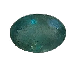 2.82 Carat Natural Zambian Emerald Gemstone