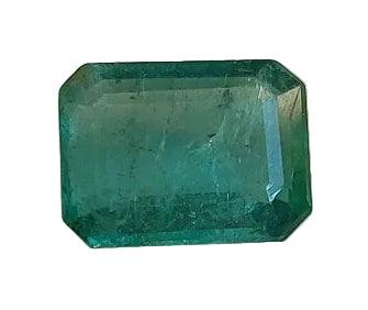 2.83 Carat Natural Emerald Stone