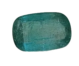 2.87 Carat Natural Zambian Emerald Gemstone