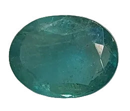 2.91 Carat Natural Zambian Emerald Gemstone