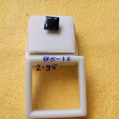 2.95 Carat Natural Blue Sapphire Stone