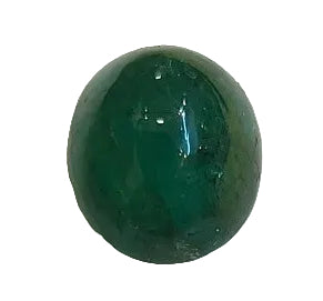 2.96 Carat Natural Zambian Emerald Stone