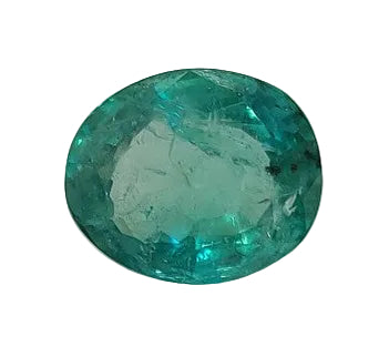 3.00 Carat Natural Emerald Stone