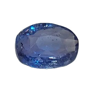 3.01 Carat Natural Blue Sapphire Stone
