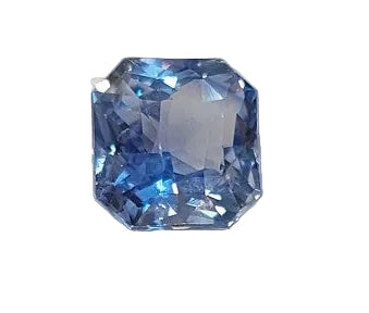 3.01 Carats GII Certified Natural Sri-Lankan Ceylon Blue Sapphire Gemstone