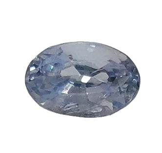 3.01 Carat Natural Blue Sapphire Stone