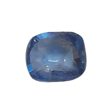 3.02 Carat Natural Blue Sapphire Stone