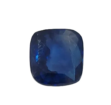 3.02 Carat Natural Blue Sapphire Stone