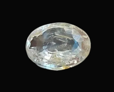 3.02 Carat Natural Blue Sapphire Stone