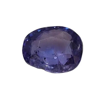 3.02 Carat Natural Blue Sapphire Stone