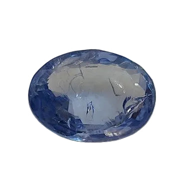 3.02 Carat Natural Blue Sapphire Stone