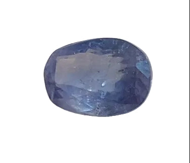 3.03 Carat Natural Blue Sapphire Stone