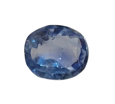 3.06 Carat Natural Blue Sapphire Stone