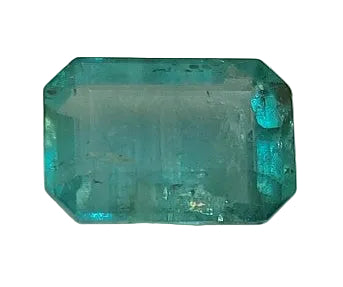 3.07 Carat Natural Emerald Stone