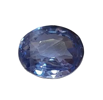 3.07 Carat Natural Blue Sapphire Stone