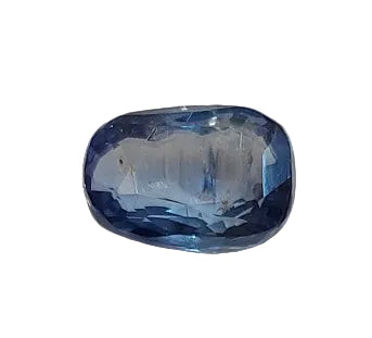 3.08 Carat Natural Blue Sapphire Shone