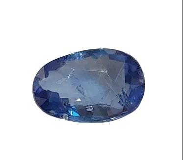 3.08 Carat Natural Blue Sapphire Stone