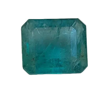 3.08 Carat Natural Emerald Stone