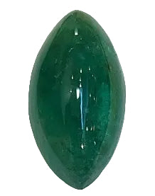 3.10 Carat Natural Zambian Emerald Stone