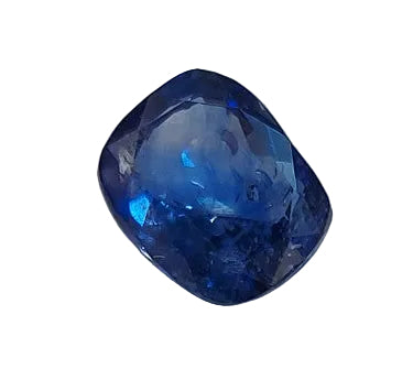 3.12 Carat Natural Blue Sapphire Stone