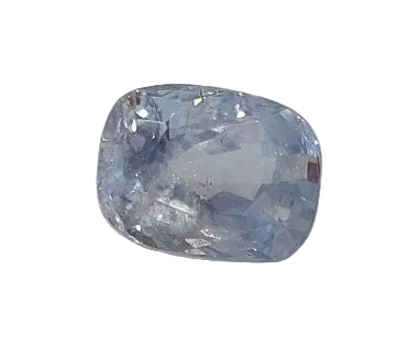 3.12 Carat Natural Blue Sapphire Stone
