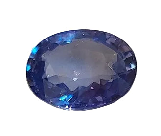 3.13 Carats GII Certified Natural Sri-Lankan Ceylon Blue Sapphire Gemstone