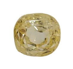 3.13 Carat Natural Yellow Sapphire Stone