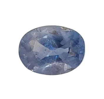 3.17 Carat Natural Blue Sapphire Stone